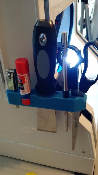 ROBO 3D tools holder - Modified