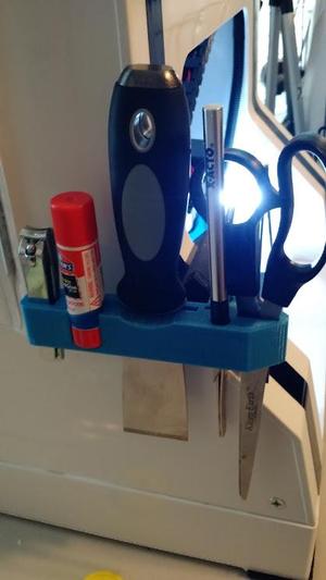 ROBO 3D tools holder - Modified