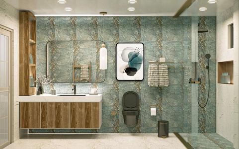 BATHROOM DESIGN