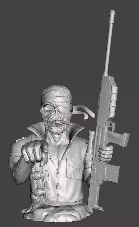 ED MINUTES BUST