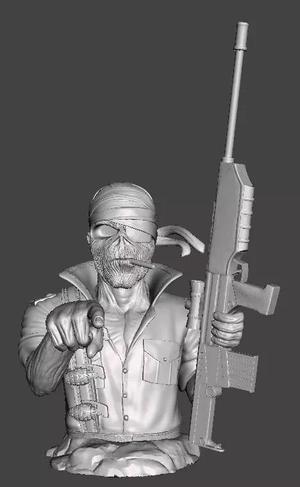 ED MINUTES BUST