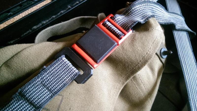 Givi Replacement Buckle