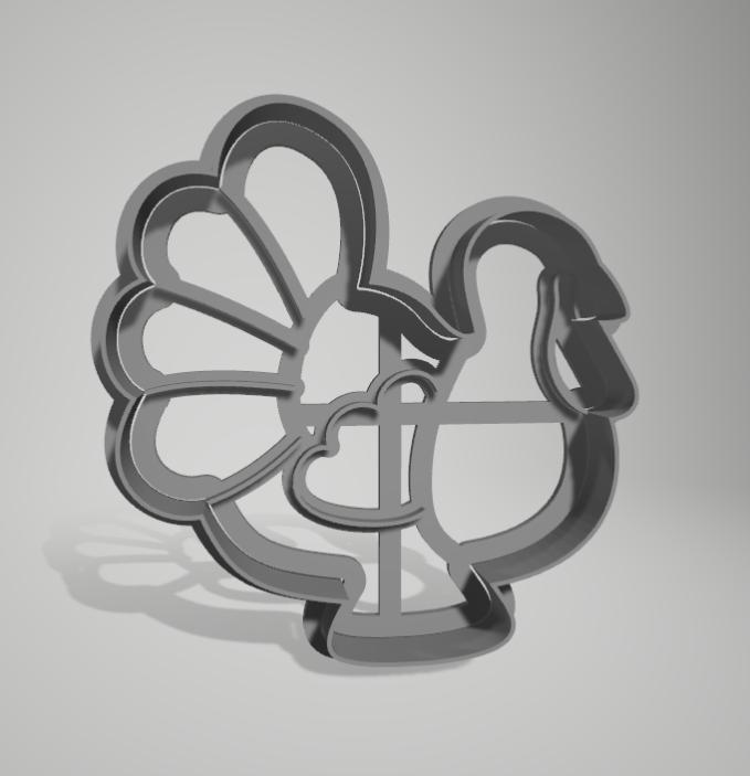 Cookie Cutter - Thanksgiving Day - Thanksgiving Day