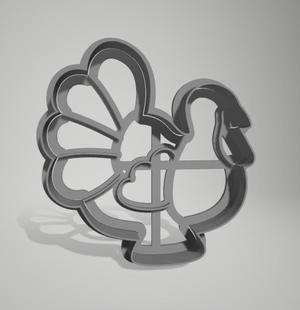 Cookie Cutter - Thanksgiving Day - Thanksgiving Day