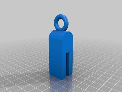 Geeetech Aluminum Prusa I3 Filament Guide