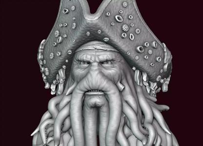 Davy Jones Head