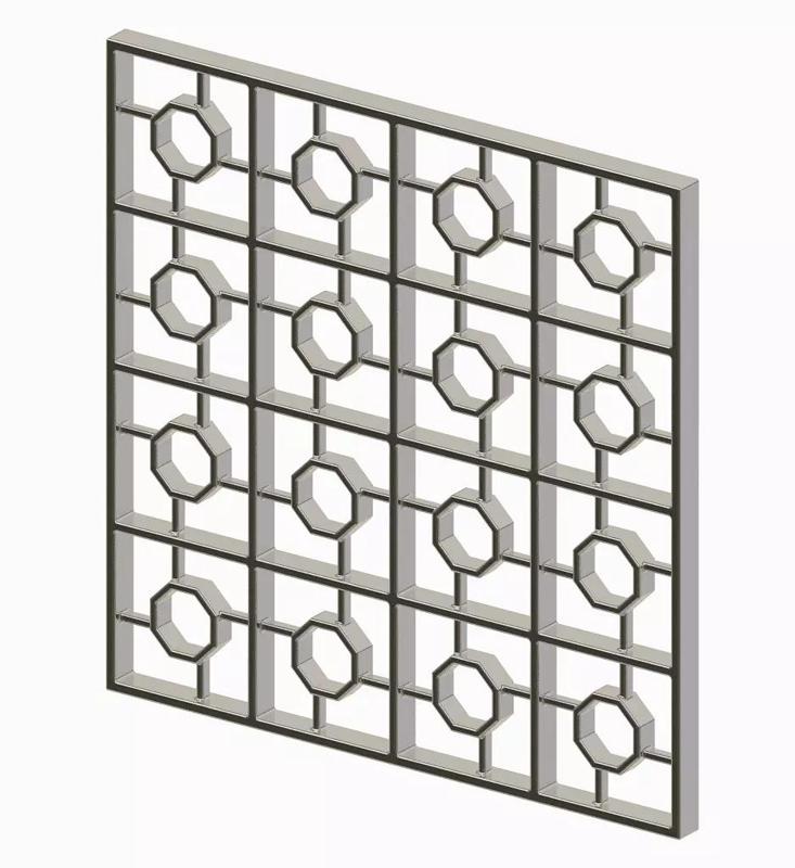 Astonishing Window Grill