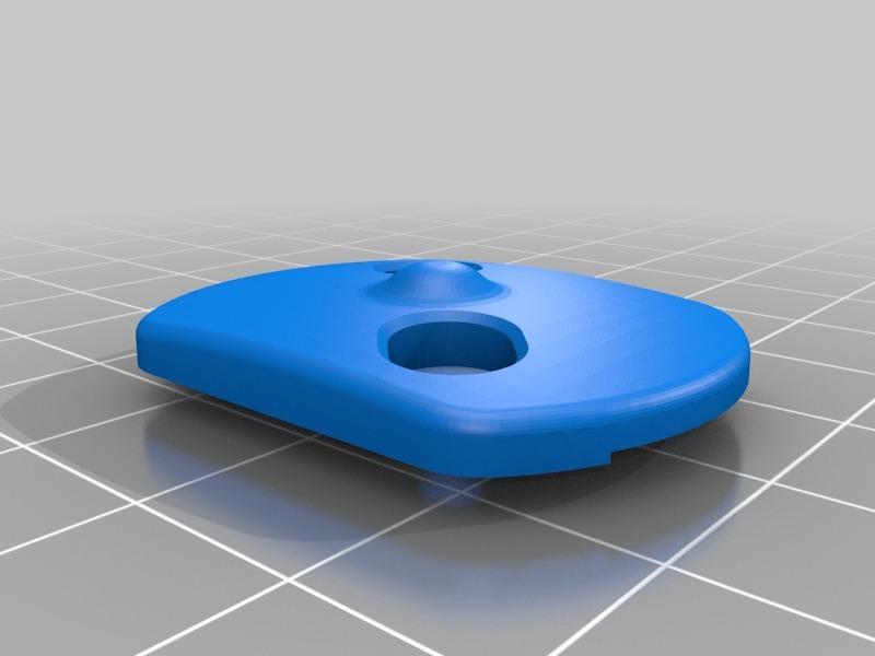 TBS Vendetta Motor Cover