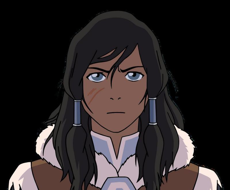 korra's hair beads