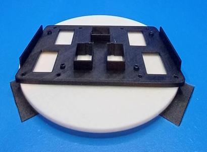 central button box to control windows on Land Rover Discovery 1 and 2