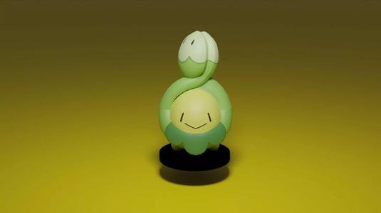 pokemon budew