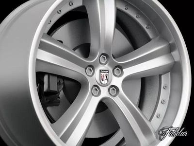 Artega GT rim