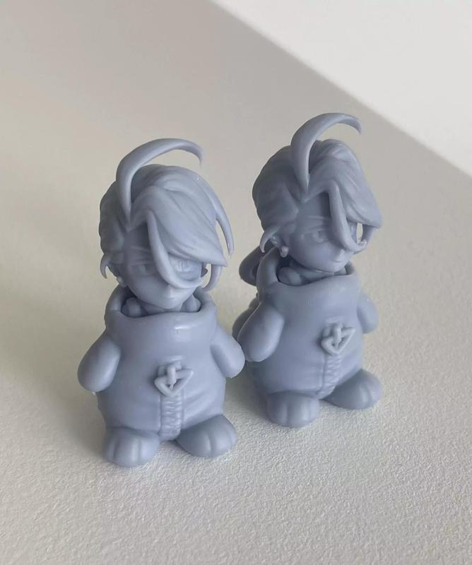 Pokemon Trainer Rika Clodsire suit 3d Print