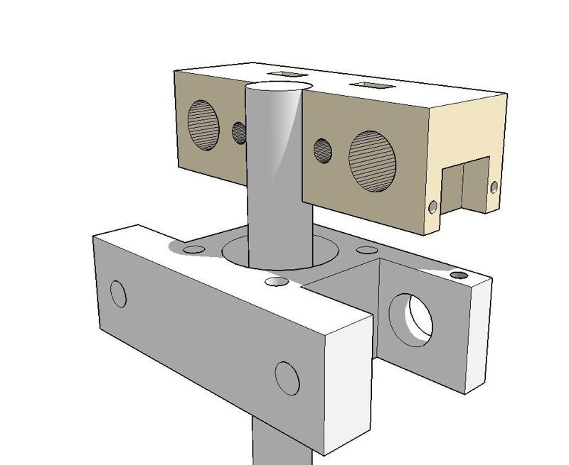 Vulcanus Max 30 and 40 Z switch stop