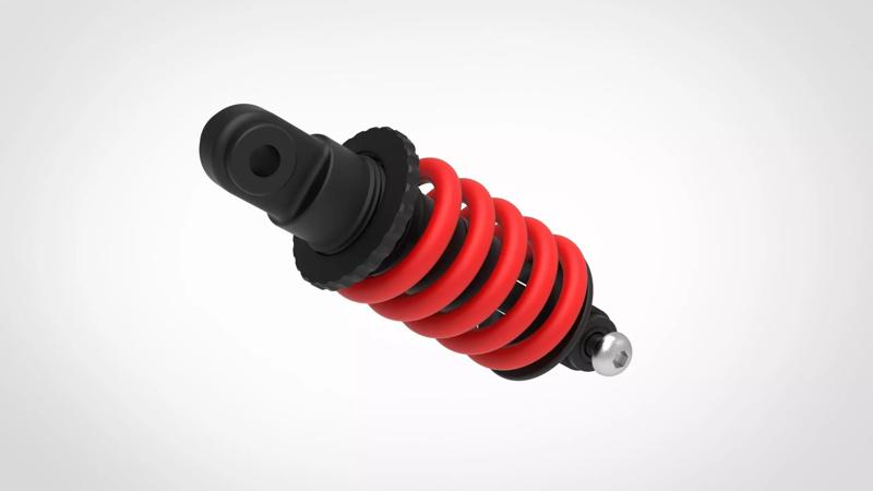 bike suspension system