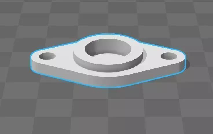 bearings holder D14 B5 d5