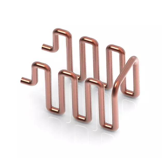 Classic Heat Exchanger Tube