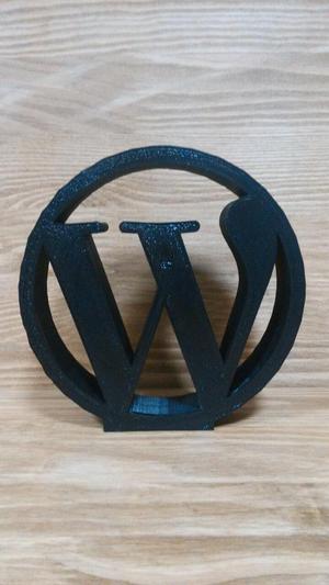 Wordpress logo