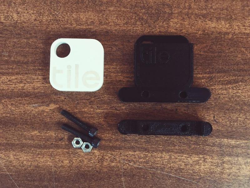 TileApp Seat Mount