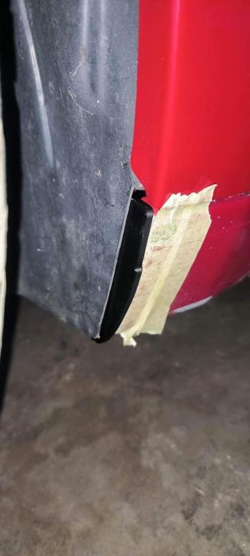 ANTI-RUST AUTOMOTIVE THRESHOLD COVERS FOR ALFA ROMEO MITO