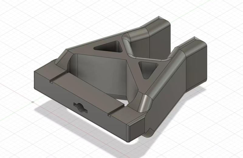 Minn Kota electric boat motor to yamaha steering adapter