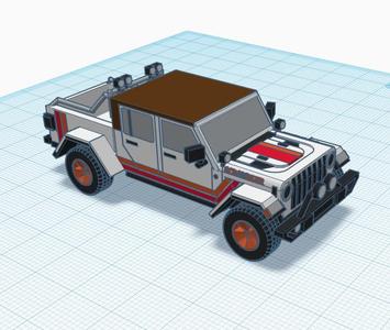 scrambler jeep