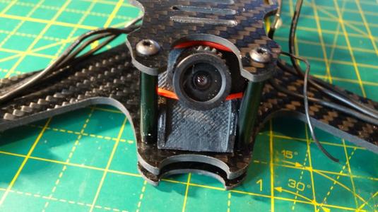 RCExplorer Baby-Tri PZ0420M camera mount