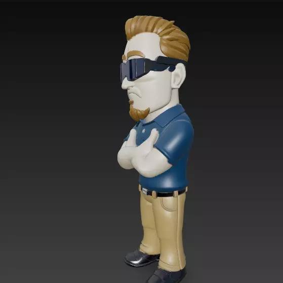 PC Principal - South Park - Director PC