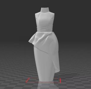 Dress Mannequin Fashion