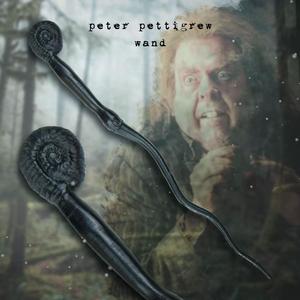 Peter Pettigrew Wand