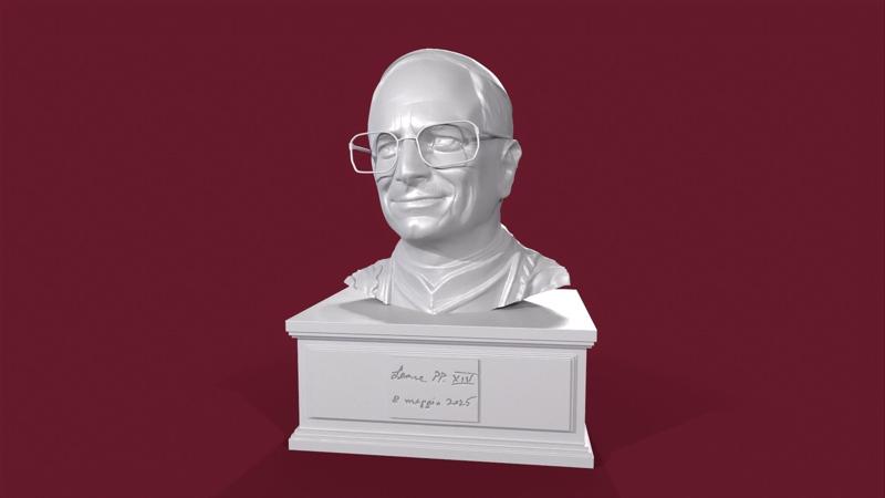 Pope LEON XIV Robert Prevost Vatican