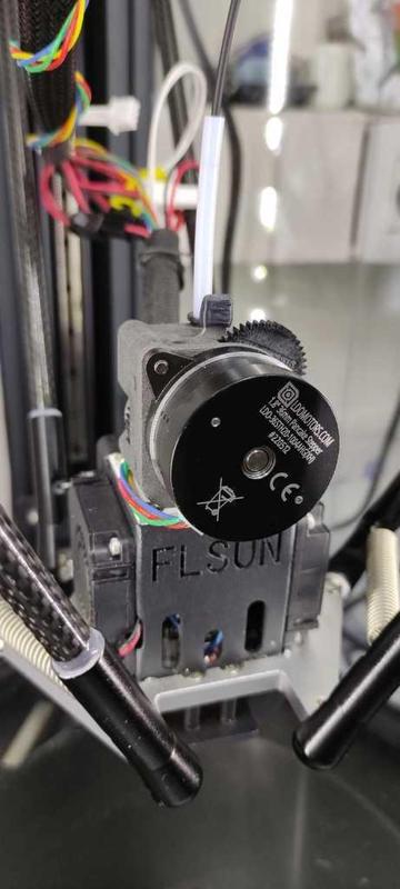 FLSUN SR  Multi adapter LGX lite / Orbiter / MiniSherpa