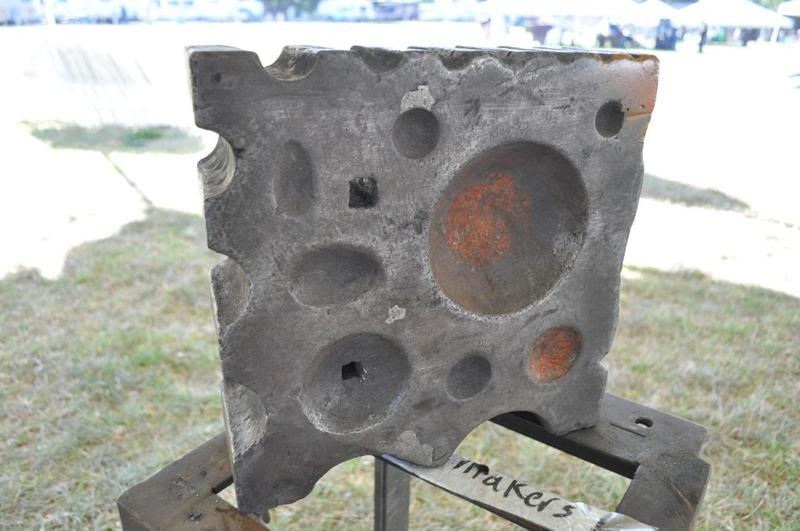 Blacksmith's Swedge Blocks