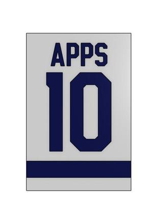 Apps Maple Leafs Banner
