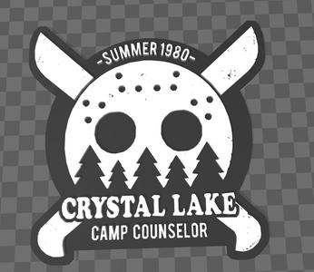 Crystal Lake Counselor Sign