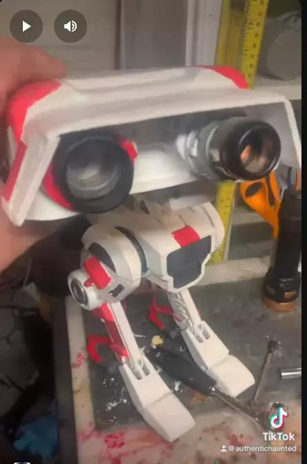 STAR WARS FALLEN ORDER MANDALORIAN BD 1 LIFESIZE