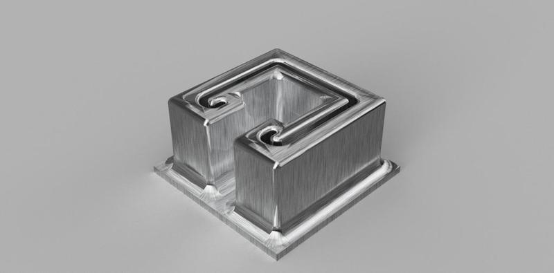 1 5/8 Strut Foot (Unitstrut/Superstrut etc...)