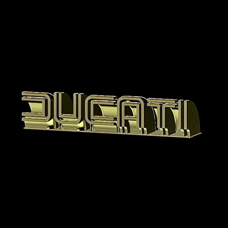 Ducati emblem