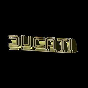 Ducati emblem