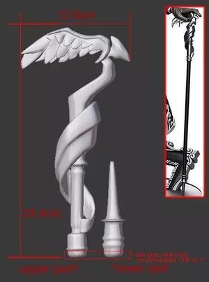 Joseph Identity V DM Cane