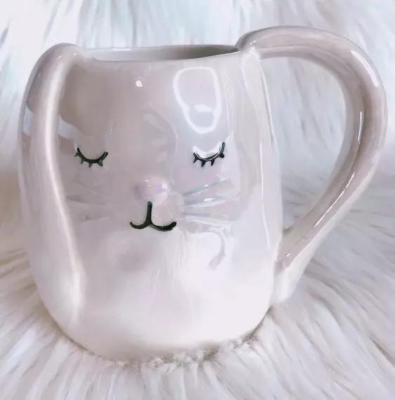 3D print model Easter Bunny Tea Mug