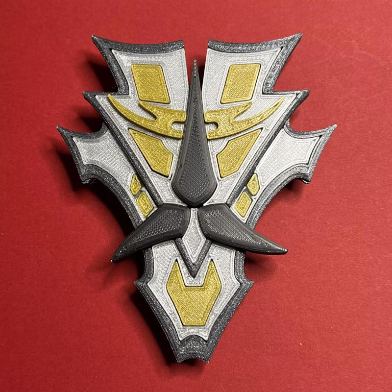 Klingon Order of the BatLeth Badge