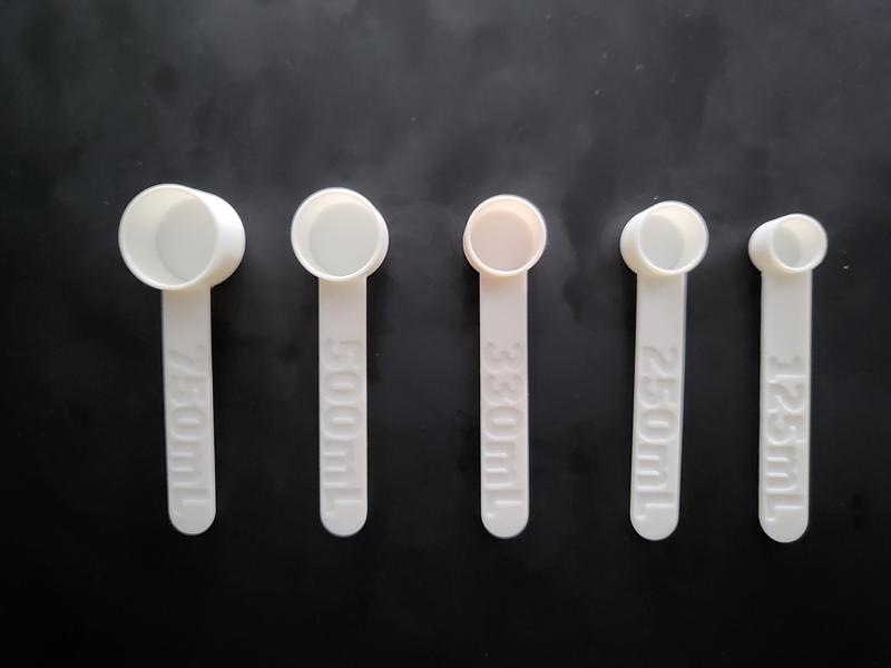 GamerSupps™ Scoop/Spoon Assortment