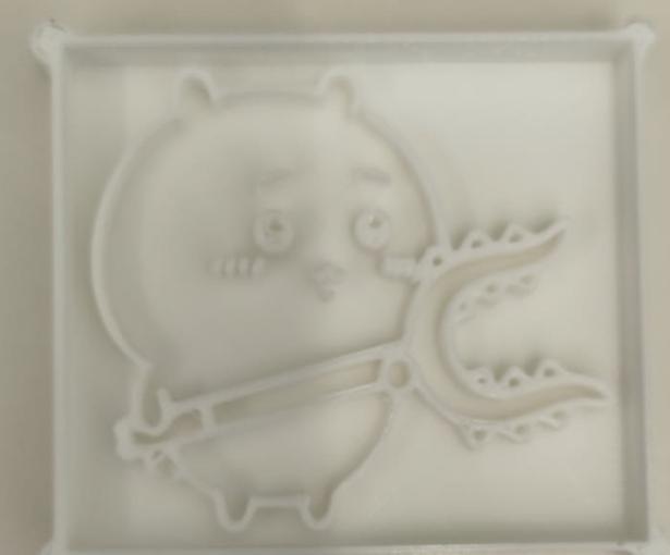 chiikawa cookie cutter verison.2