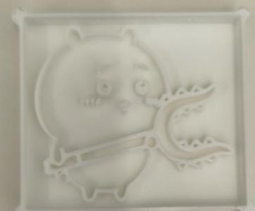 chiikawa cookie cutter verison.2