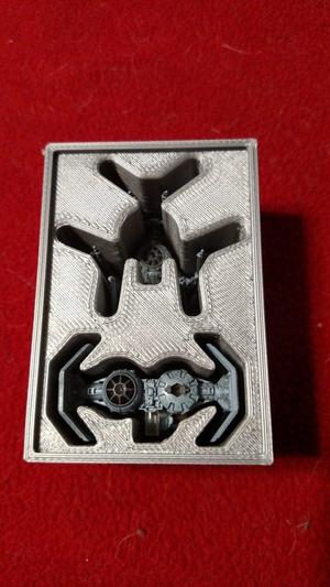 XWTMG - Small Stanley Defender & Bomber