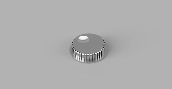 Akai MPC1000 Data Wheel Cap