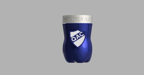 Quilmes A.C. Cut Bottle (AMS ONLY)