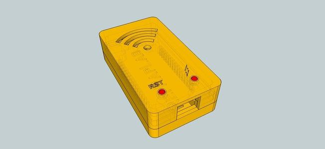 ESP8266 ESP-12E nodeMCU Lua Case