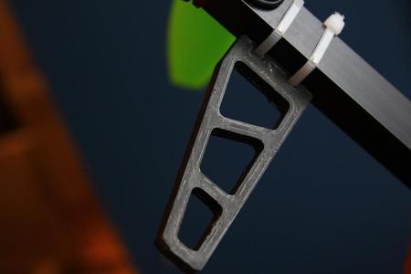 [Multicopter] Simple landing gear for 1/2 inch booms